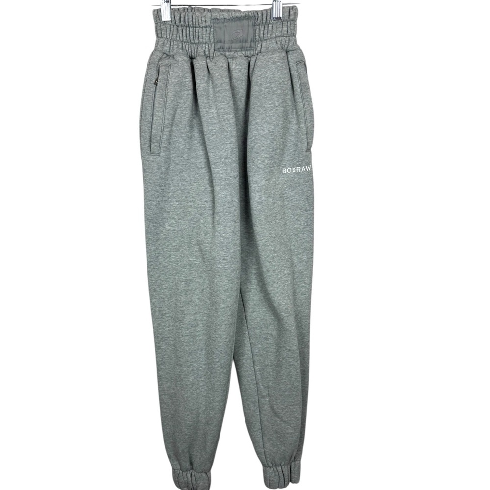 Boxraw Jogger Johnson Jogger Pants Women's XS Grey